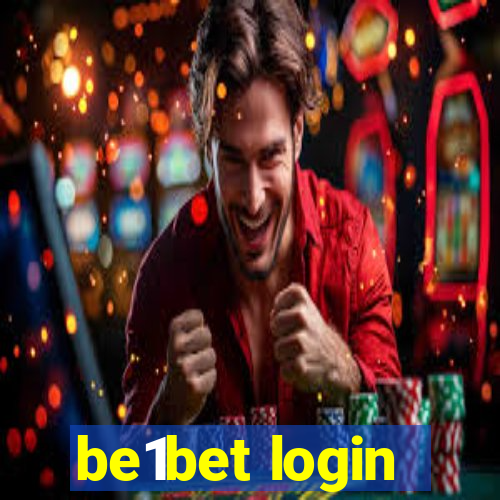 be1bet login
